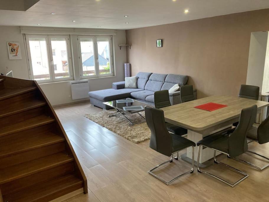 Ferienwohnung Chez Matthieu Lannemezan Exterior foto